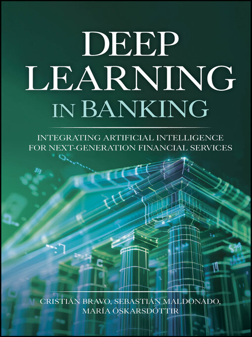 Cover image for Deep Learning in Banking